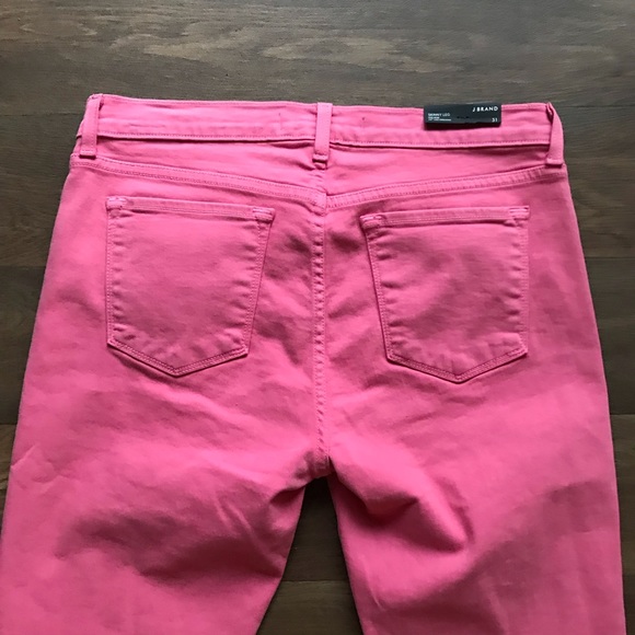 J Brand Pink Skinny Jeans 💕 - Picture 6 of 6